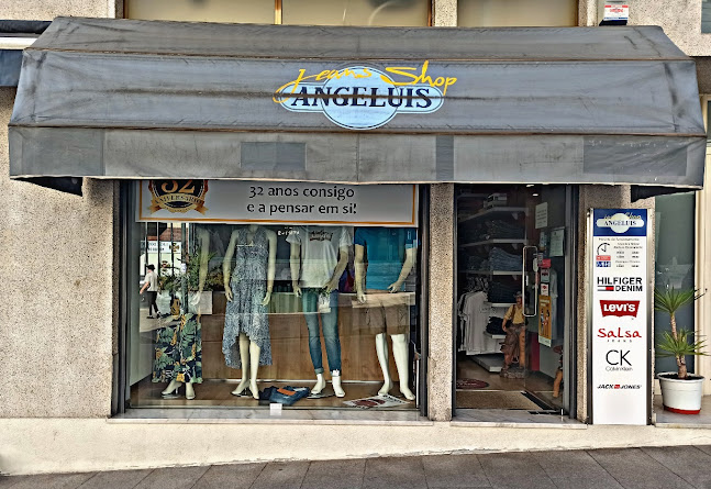 Angeluis Jeans Shop