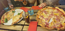 Pizza du Restaurant italien La Serenissima à Paris - n°16