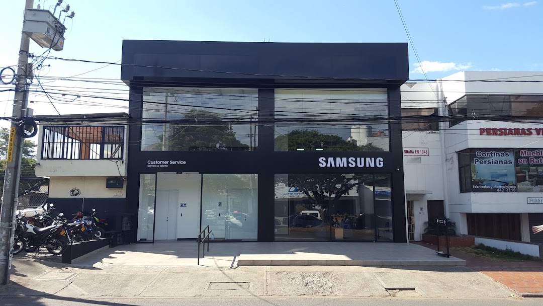 Samsung Centro de Servicio