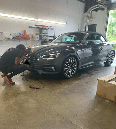 Bowtie-K3 Detail Services en North Bethesda