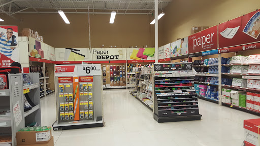 Office Supply Store «Office Depot», reviews and photos, 9610 Pineville-Matthews Rd, Pineville, NC 28134, USA