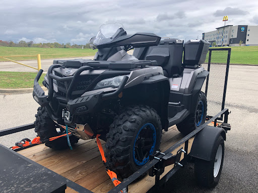 Motorcycle Dealer «CC Powersports», reviews and photos, 327 Centre Dr, Shepherdsville, KY 40165, USA