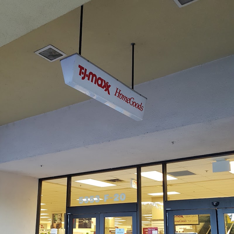 T.J. Maxx & HomeGoods