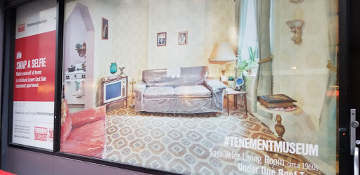 History Museum «Tenement Museum», reviews and photos, 103 Orchard St, New York, NY 10002, USA