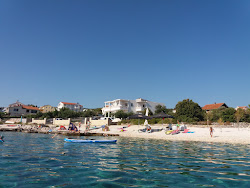 Uvala Zalec'in fotoğrafı ve yerleşim
