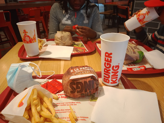Burger King Vilamoura - Loulé