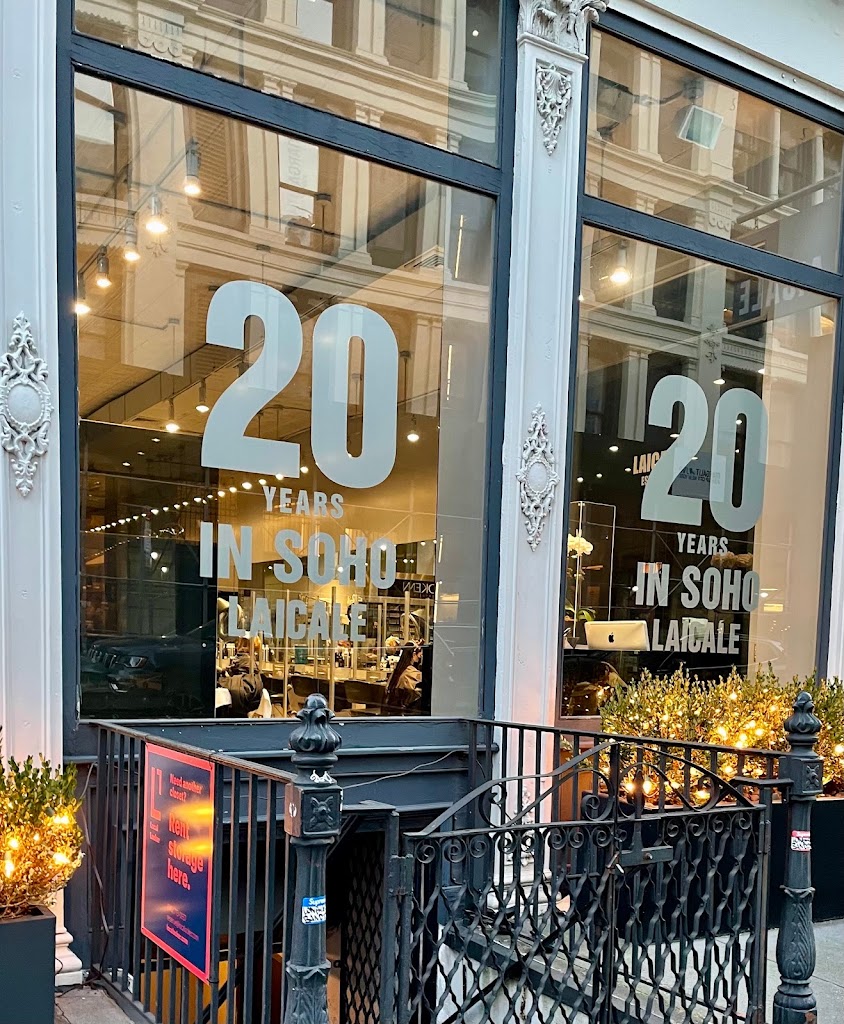 LAICALE Soho Hair Salon 10013