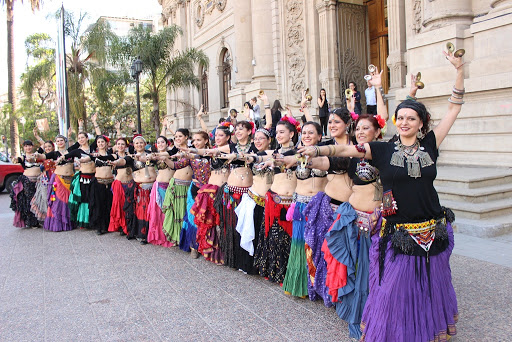 Escuela Banjara Danza del Vientre Tribal