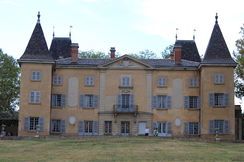 attractions Château de Vaurenard Gleize