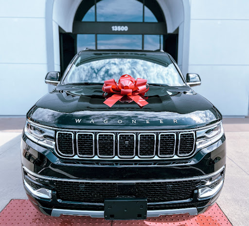 Car Dealer «Century Dodge Chrysler Jeep Ram», reviews and photos, 13500 Veterans Memorial Pkwy, Wentzville, MO 63385, USA