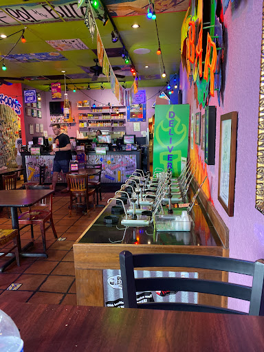 Tex-Mex Restaurant «Tijuana Flats», reviews and photos, 7608 University Blvd, Winter Park, FL 32792, USA