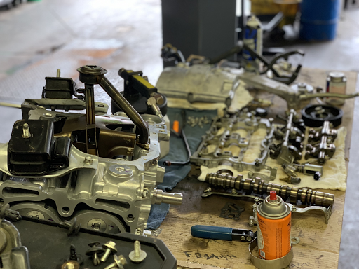 Auto Repair Shop «Certified Auto Repair», reviews and photos, 393 Marsh St, San Luis Obispo, CA 93406, USA