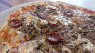 My pizza à Évry-Courcouronnes