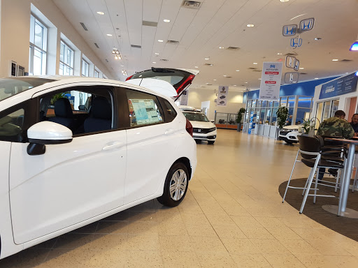 Honda Dealer «Leith Honda», reviews and photos, 3940 Capital Hills Dr, Raleigh, NC 27616, USA