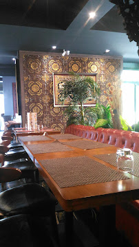 Atmosphère du Restaurant thaï Thaï Basilic Levallois Perret So Ouest - n°9