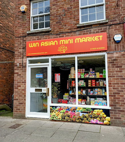 Win Asian Mini Market