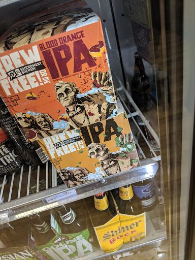 Liquor Store «Randolph Package Store», reviews and photos, 42 N Main St, Randolph, MA 02368, USA