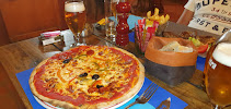 Pizza du Restaurant italien Pizzeria Bocca d'Oro à Porto-Vecchio - n°12