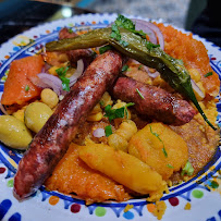Plats et boissons du Restaurant tunisien Dar Diafa à Vitry-sur-Seine - n°13