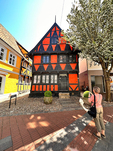 Gentleman Herrefrisør in Kolding, Kolding
