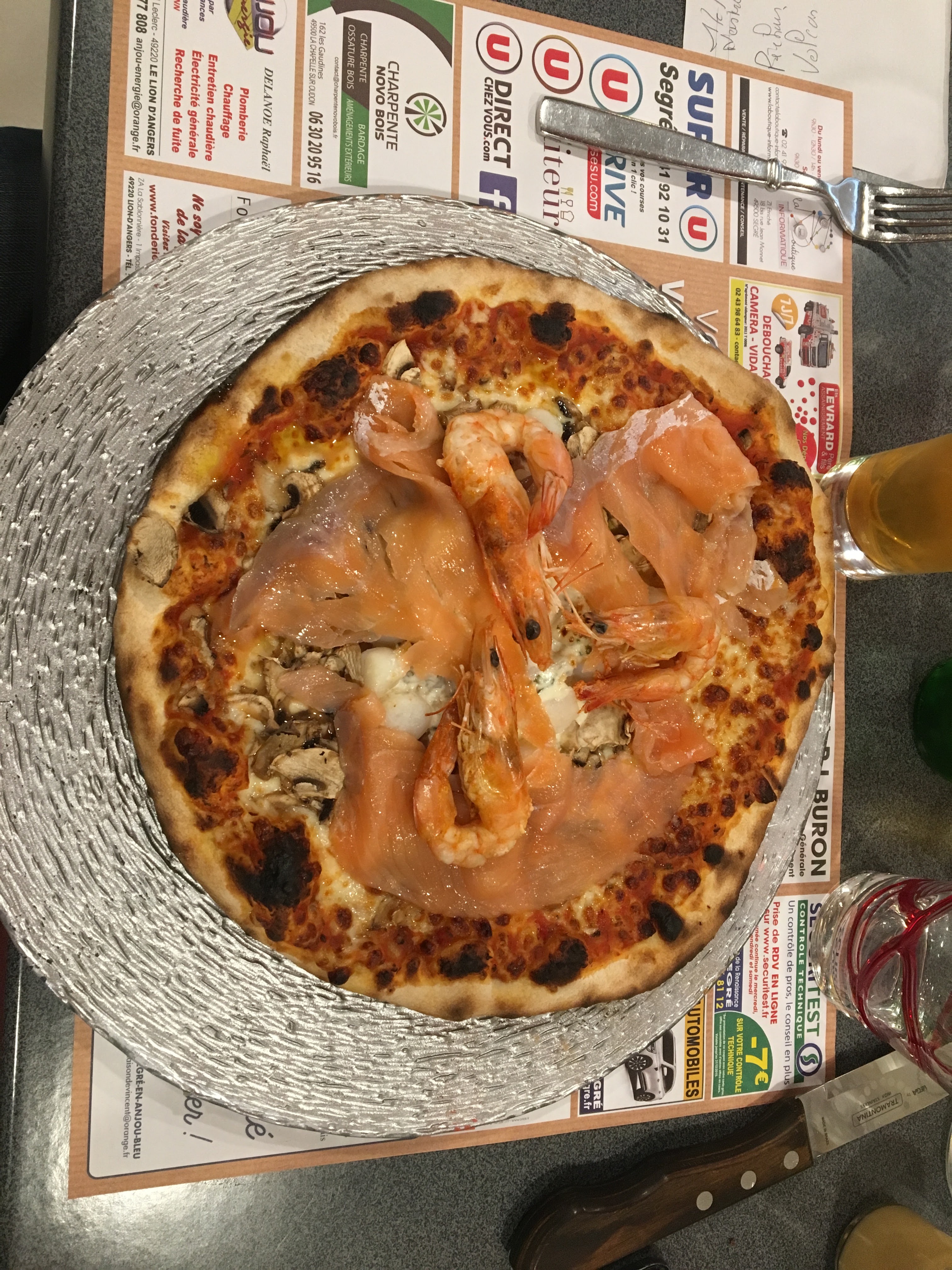 Photo n° 1 de l'avis de Halim.o fait le 07/02/2019 à 23:45