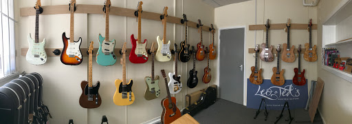 Leo & Ted's Electric Guitars