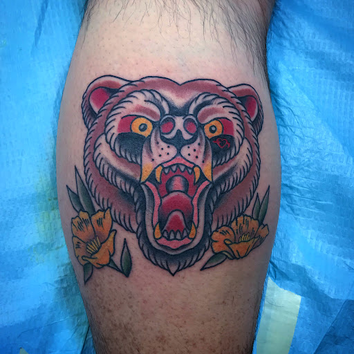 Explore sacred geometry tattoo ideas, creative tattoo ideas in Madera, available at Sea Wolf Tattoo