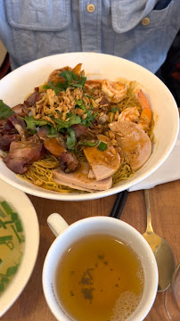 Soupe du Restaurant vietnamien Indochine à Paris - n°17