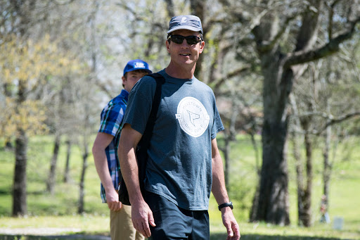Disc Golf Course «Woodland Park Disc Golf Course - Columbia, TN», reviews and photos, 821 W 9th St, Columbia, TN 38401, USA