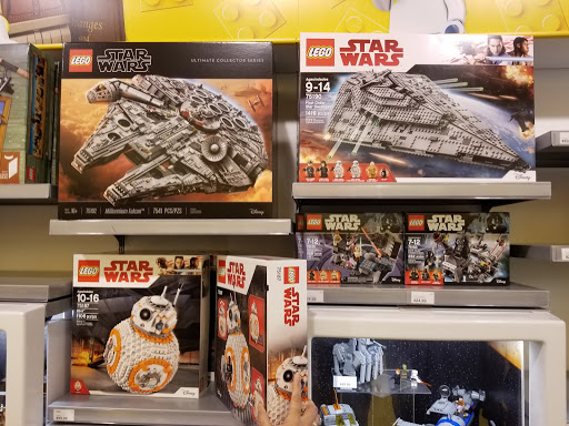 Toy Store «The LEGO Store», reviews and photos, 1689 Arden Way #2170, Sacramento, CA 95815, USA