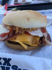 Cheeseburger du Restauration rapide Burger King à La Garde - n°10