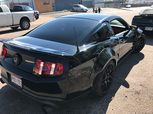 Auto Body Shop «Mister Body Shop», reviews and photos, 2610 Platte Pl, Colorado Springs, CO 80909, USA