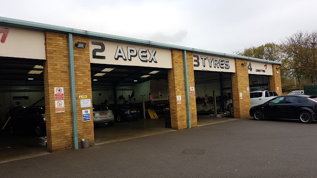 Comments and reviews of Apex Tyres Ltd