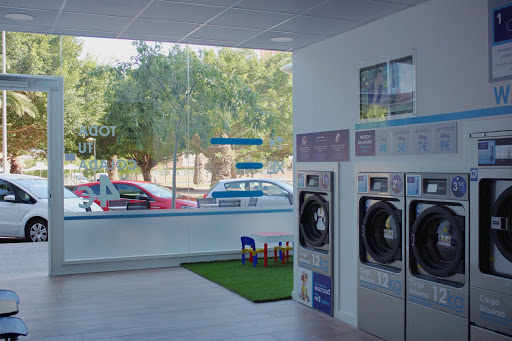 Lavandería Autoservicio Open Wash San Juan Alicante