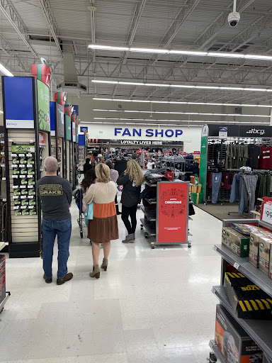 Sporting Goods Store «Academy Sports + Outdoors», reviews and photos, 198 S Point Blvd, McDonough, GA 30253, USA