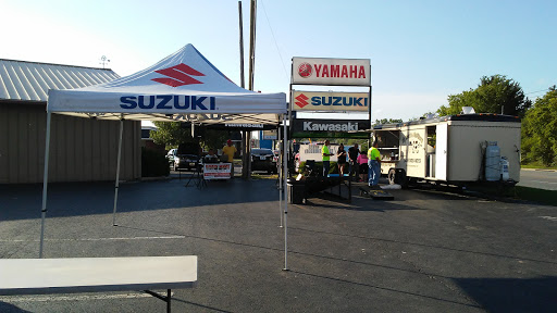 Motorcycle Dealer «JVM Motorsports», reviews and photos, 978 S College St, Harrodsburg, KY 40330, USA
