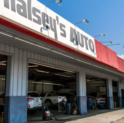 Halsey's Auto Service