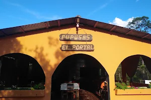 Pupusas El Portal image