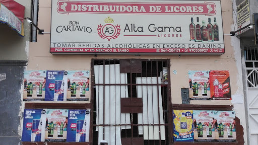 Licoreria Distribuidora Alta Gama Huancayo