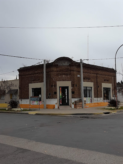 Estación de servicio