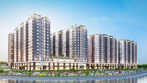 Golden City Tây Ninh