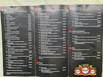 Menu du Olio e Pomodoro à Düsseldorf