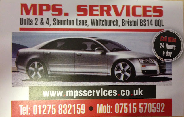 Reviews of M P S Services Bristol Ltd in Bristol - Auto repair shop