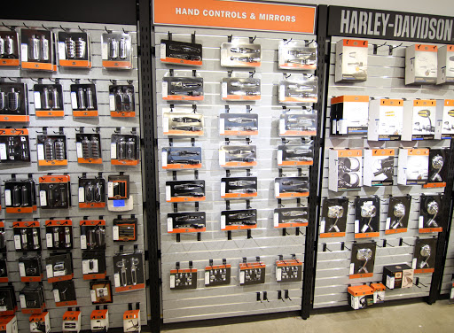 Harley-Davidson Dealer «McGuire Harley-Davidson», reviews and photos, 93 1st Ave N, Pacheco, CA 94553, USA