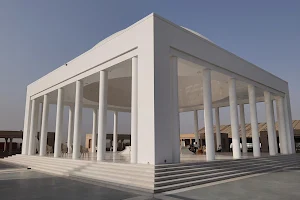 Acharya Mahapragya Samadhi Sthal ( ShantiPeeth) image