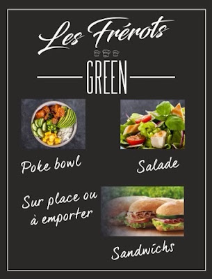 Les frérots green à Labenne