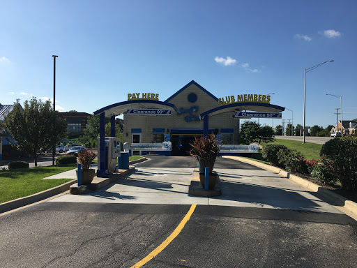 Car Wash «Swift Car Wash», reviews and photos, 2285 Randall Rd, Carpentersville, IL 60110, USA