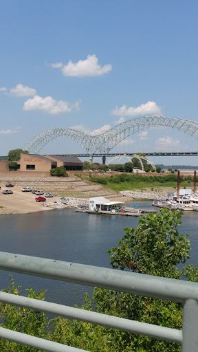 Tourist Information Center «Tennessee Welcome Center», reviews and photos, 119 Riverside Dr, Memphis, TN 38103, USA
