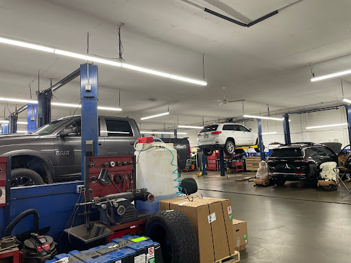 Car Dealer «Outten Chrysler Dodge Jeep RAM», reviews and photos, 16614 Pottsville Pike, Hamburg, PA 19526, USA