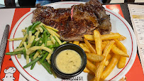 Faux-filet du Restaurant à viande Restaurant La Boucherie à Saintes - n°9